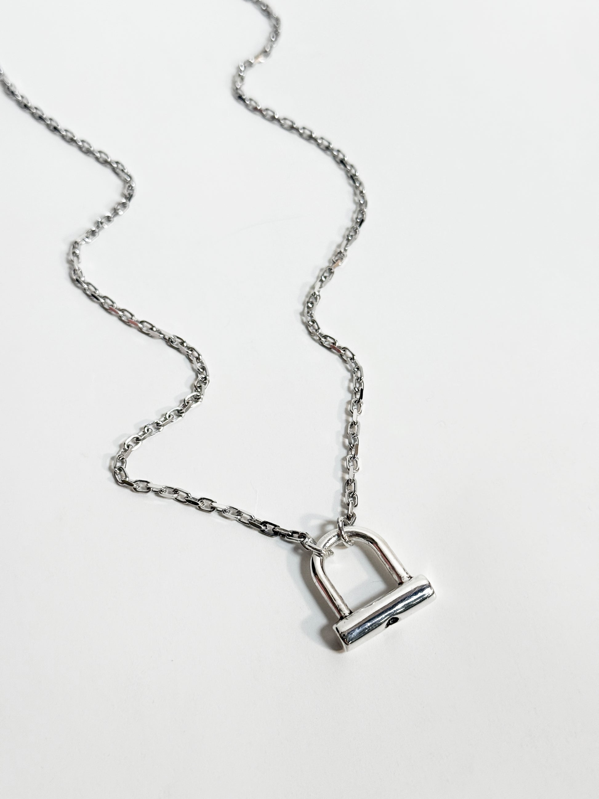 U-Lock Necklace