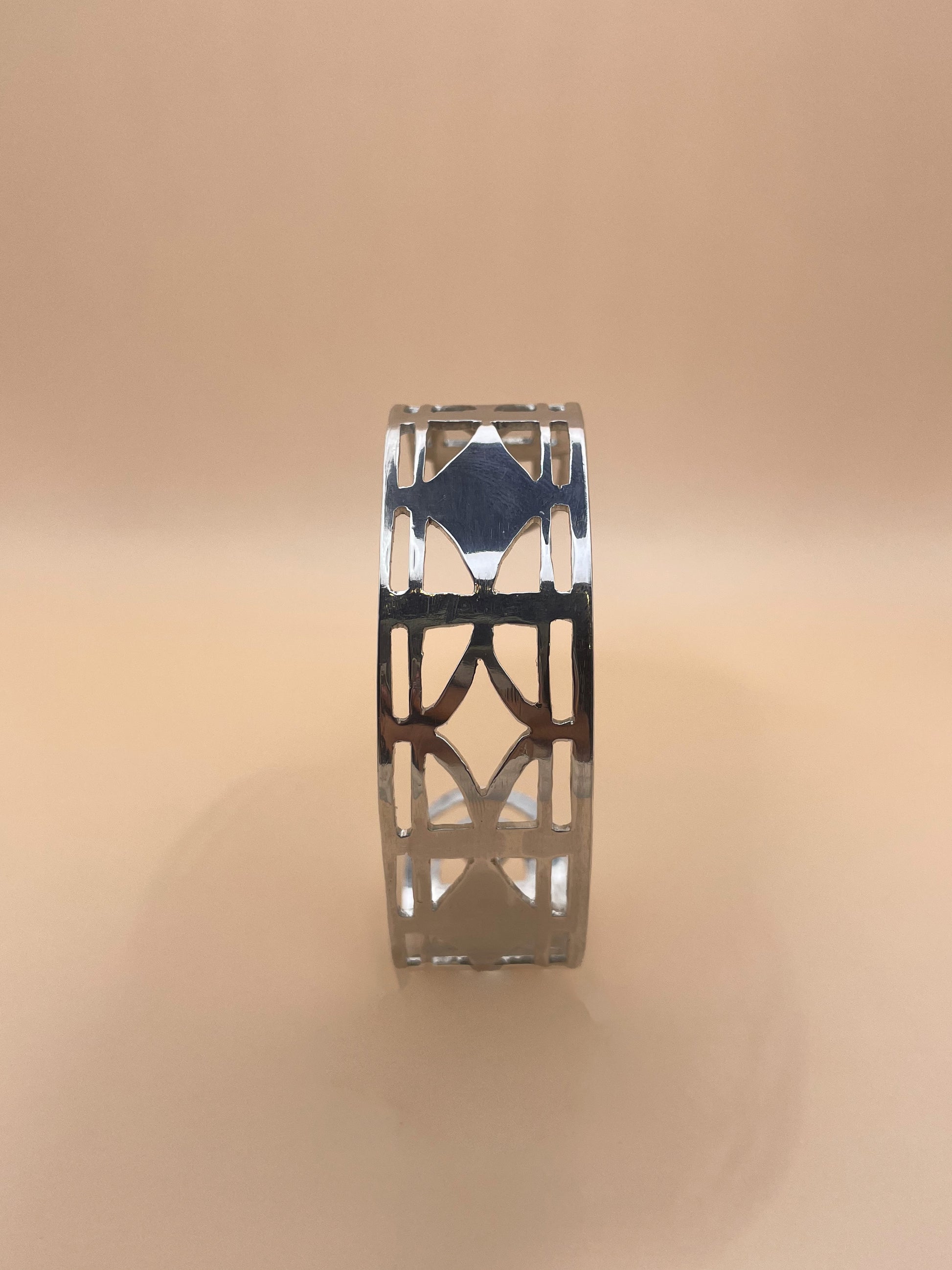Monroe Street Patterned Cuff
